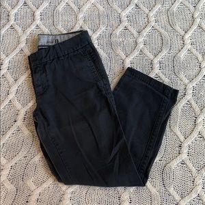 J. Crew Scout Chinos - navy size 0